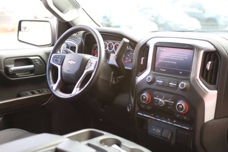 2021 Chevrolet Silverado 1500