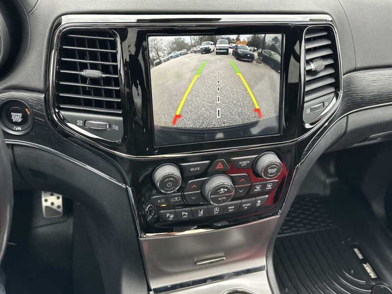 2020 Jeep Grand Cherokee High Altitude