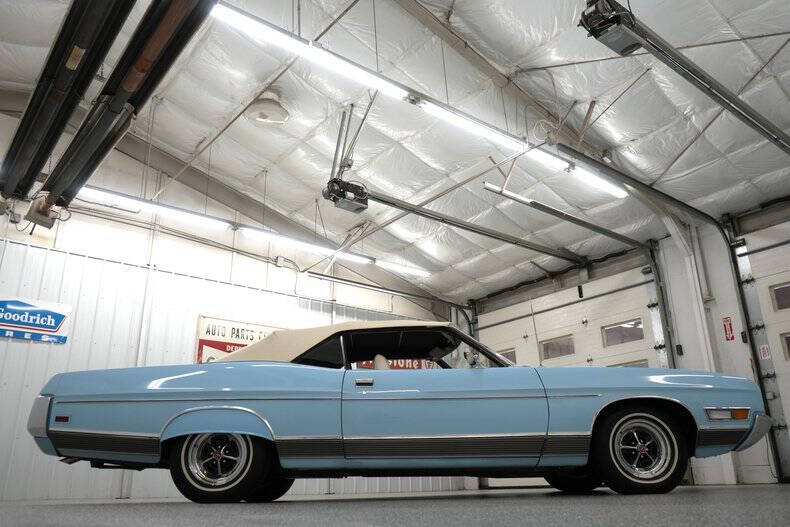 1972 Ford LTD