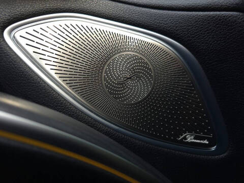 2023 Mercedes-Benz EQS EQS 580 4MATIC