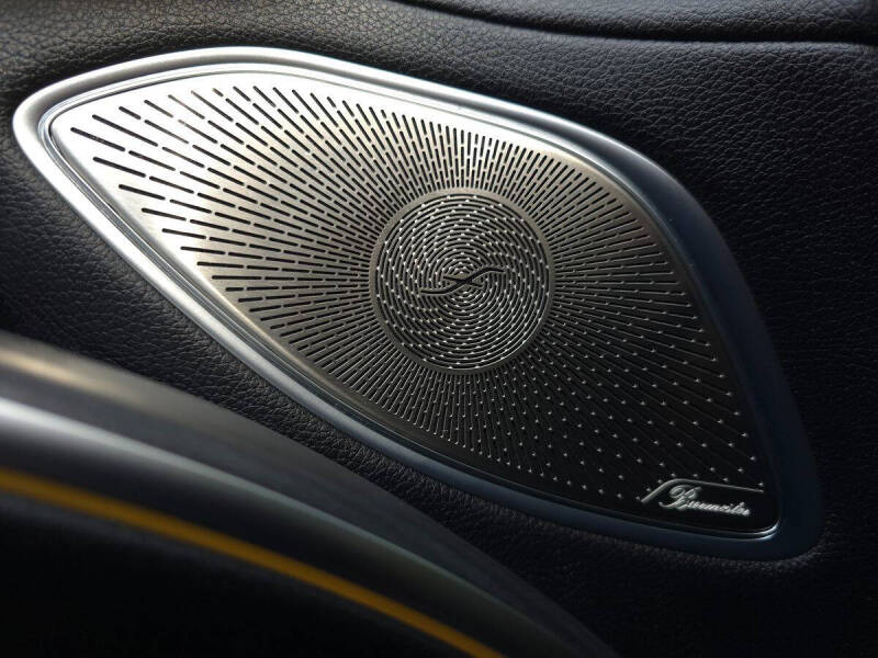 2023 Mercedes-Benz EQS EQS 580 4MATIC