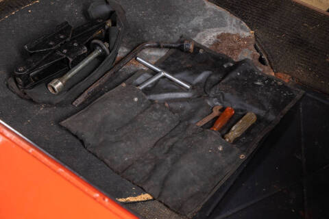 1974 Lamborghini espada