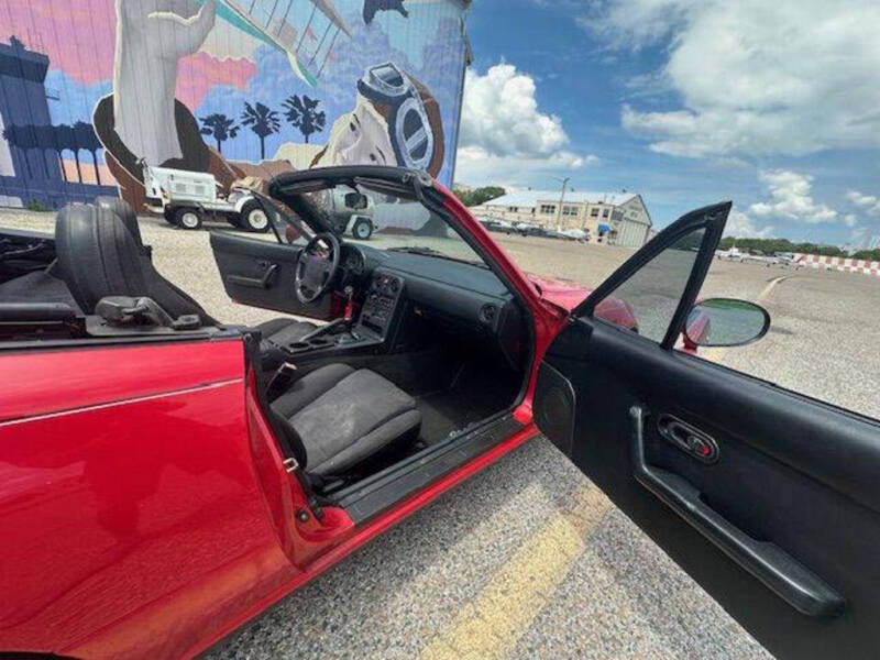 1990 Mazda MX-5 Miata