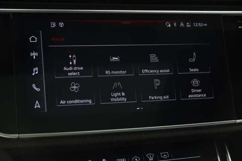 2023 Audi RS Q8 4.0T quattro