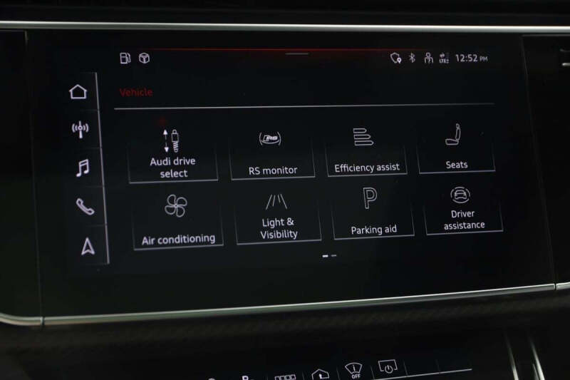 2023 Audi RS Q8 4.0T quattro