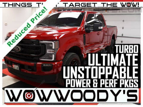 2022 Ford F-250 Super Duty for sale at WOODY'S AUTOMOTIVE GROUP in Chillicothe MO