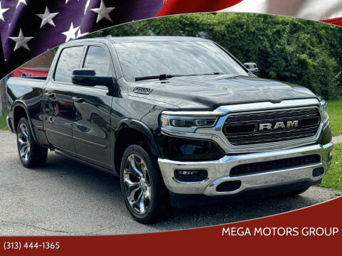 2019 RAM 1500 for sale at MEGA MOTORS GROUP in Redford MI