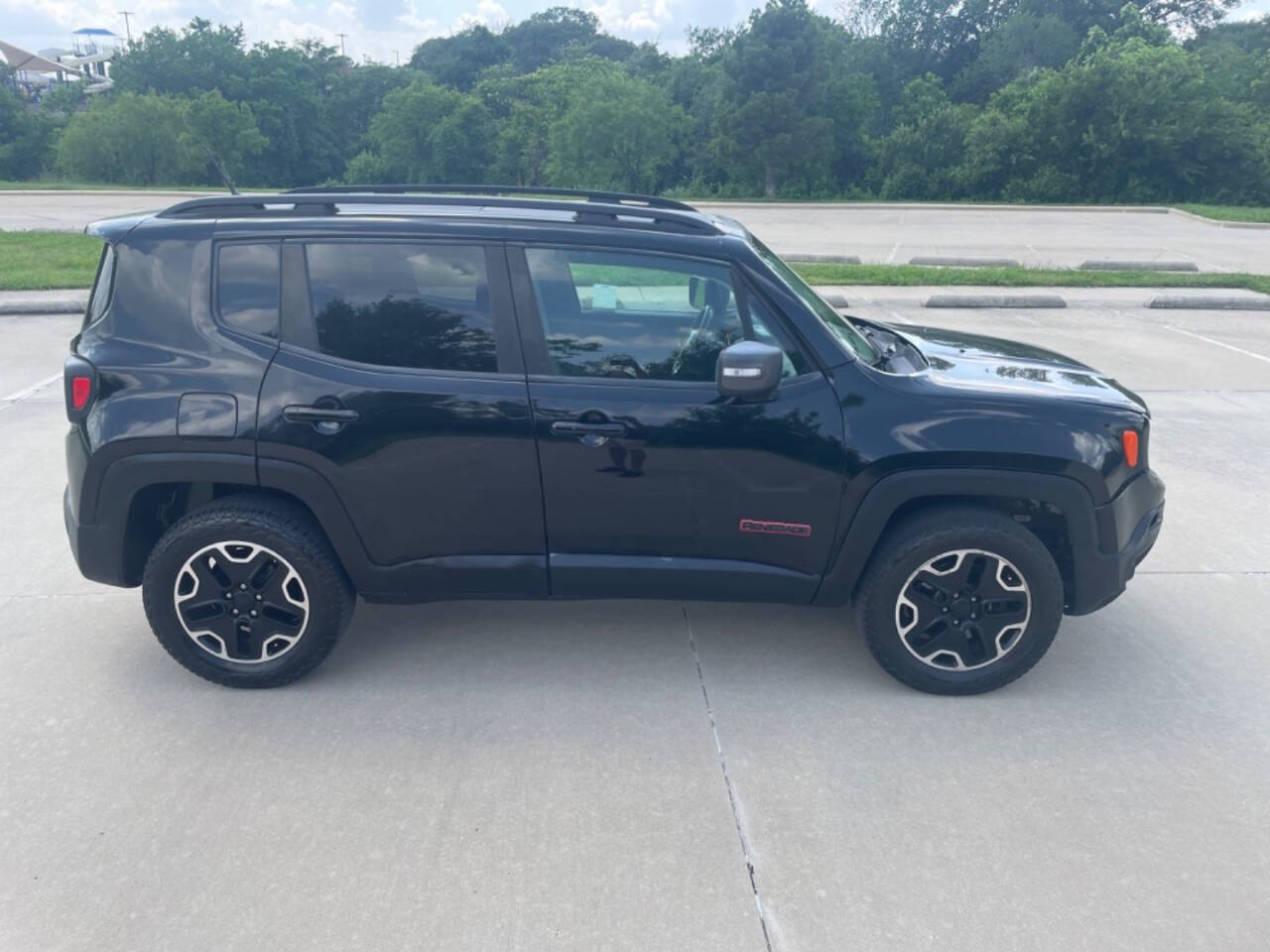 2016 Jeep Renegade for sale at Auto Haven in Irving, TX