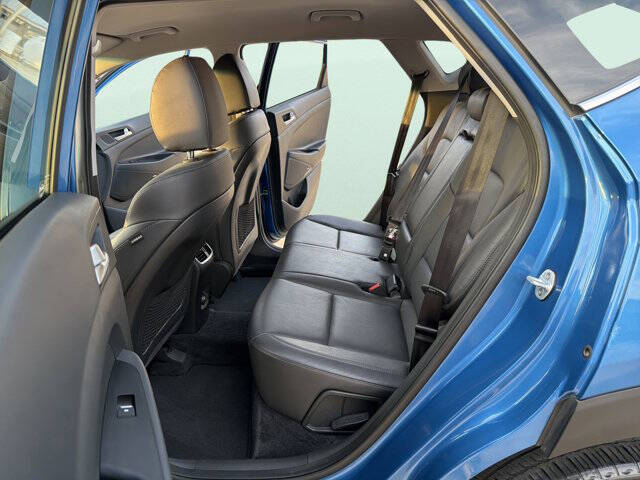 2019 Hyundai Tucson Limited