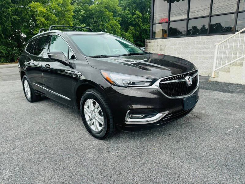 2018 Buick Enclave Essence