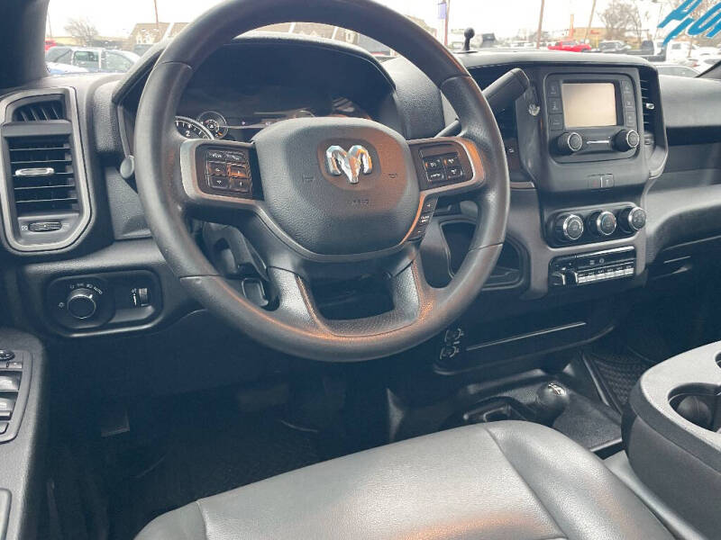 2021 RAM 3500 Tradesman