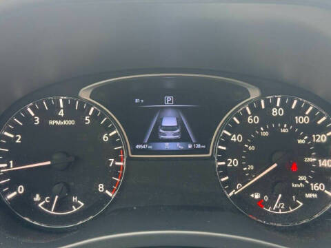 2020 Nissan Pathfinder SL