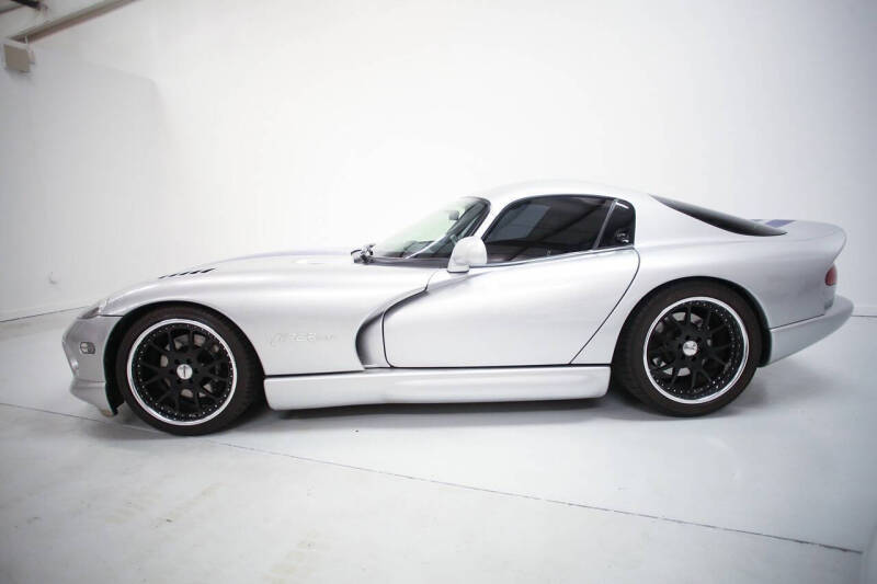 1999 Dodge Viper GTS