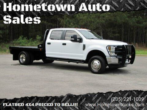 2018 Ford F-350 Super Duty for sale at Hometown Auto Sales - Trucks in Jasper AL