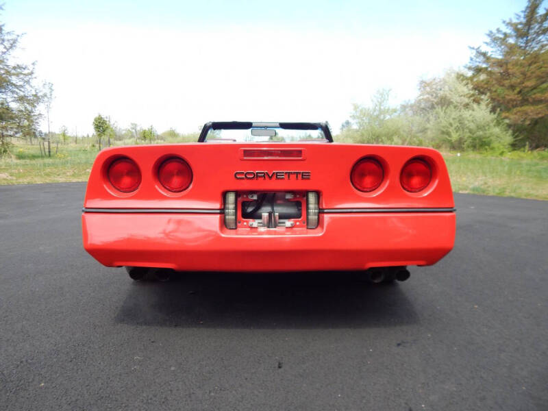 1988 Chevrolet Corvette