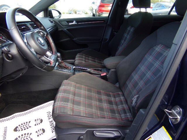 2015 Volkswagen Golf GTI S