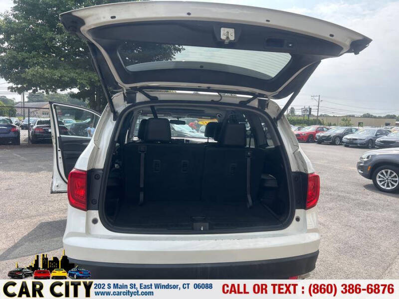 2017 Honda Pilot EX-L