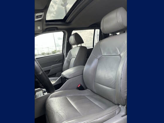 2011 Honda Pilot EX-L w/Navi