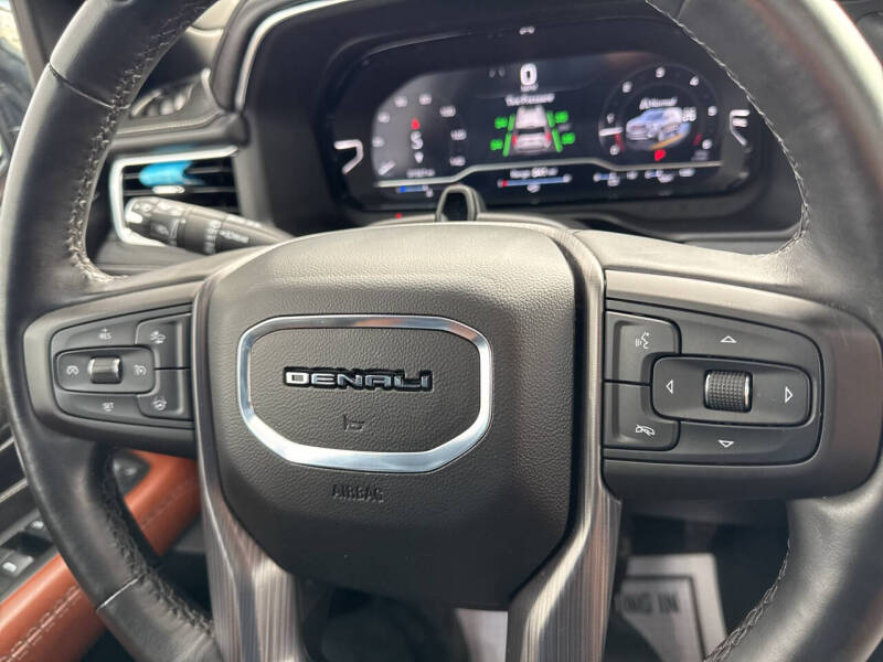 2023 GMC Yukon XL Denali Ultimate