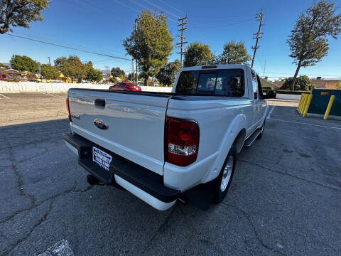 2011 Ford Ranger Sport