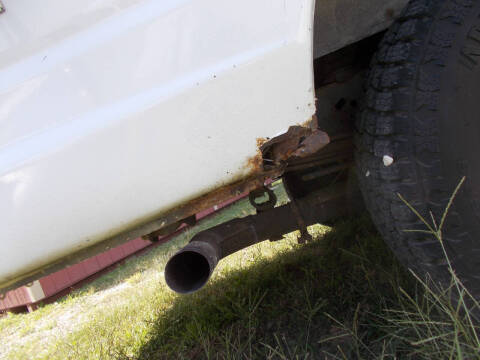 2001 Ford E-Series E-350 SD