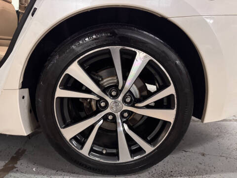 2017 Nissan Maxima 3.5 SV