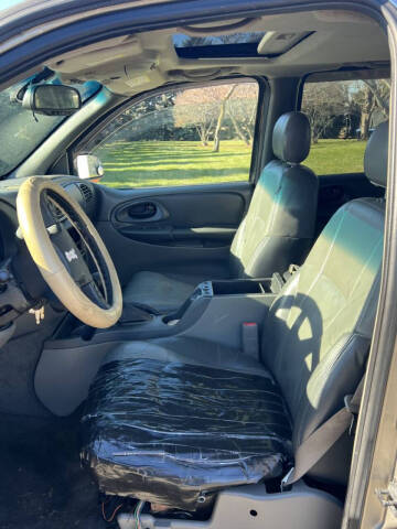 2002 Chevrolet TrailBlazer