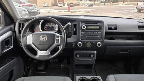 2008 Honda Ridgeline RT