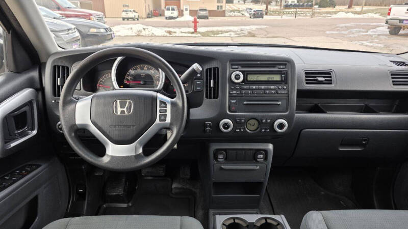 2008 Honda Ridgeline RT