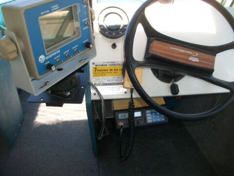 1983 Crestliner NORDIC