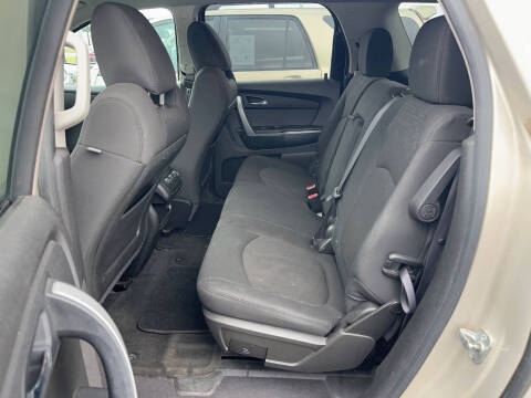 2011 GMC Acadia SL