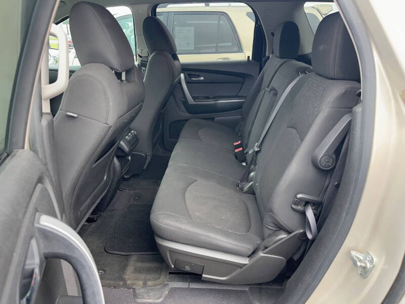2011 GMC Acadia SL