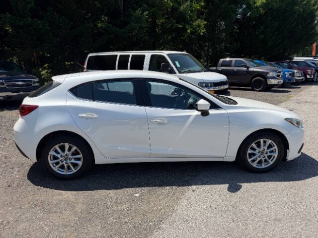 2014 Mazda MAZDA3