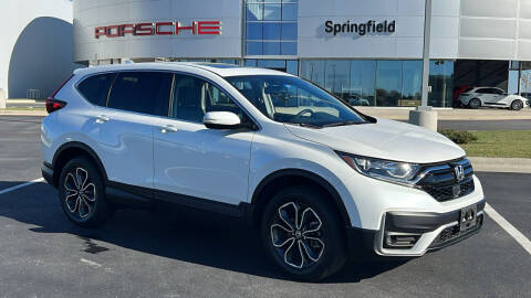 2020 Honda CR-V for sale at Napleton Autowerks in Springfield MO