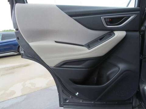 2022 Subaru Forester