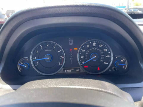 2010 Honda Accord Crosstour