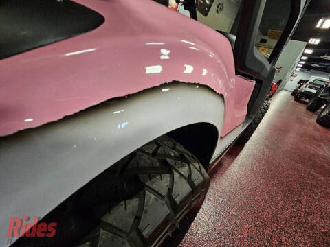 2020 Yamaha Drive 2 Quite tech