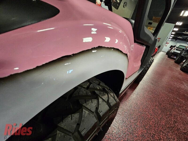 2020 Yamaha Drive 2 Quite tech