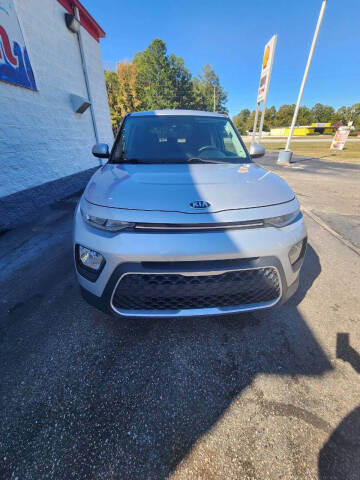 2020 Kia Soul S
