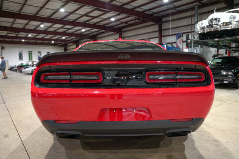 2021 Dodge Challenger SRT Hellcat Redeye