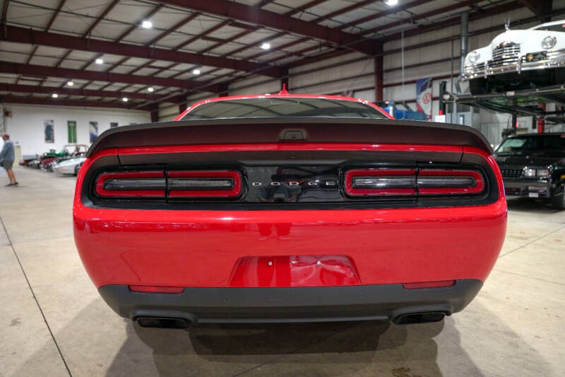 2021 Dodge Challenger SRT Hellcat Redeye