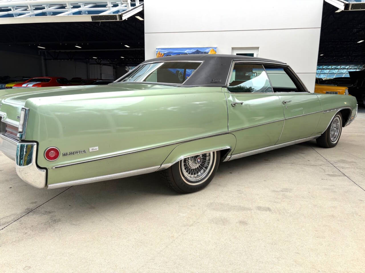 1970 Buick Electra 16