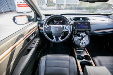 2020 Honda CR-V Touring