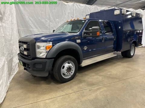 2011 Ford F-450 Super Duty for sale at Green Light Auto Sales LLC in Bethany CT