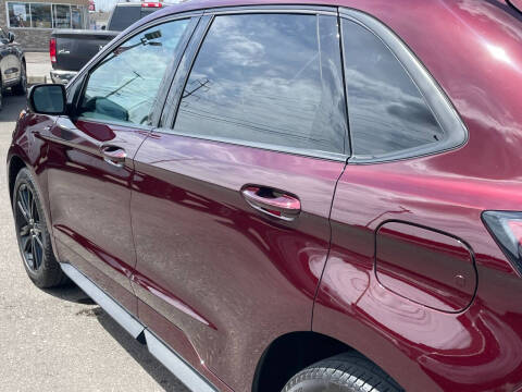 2024 Ford Edge