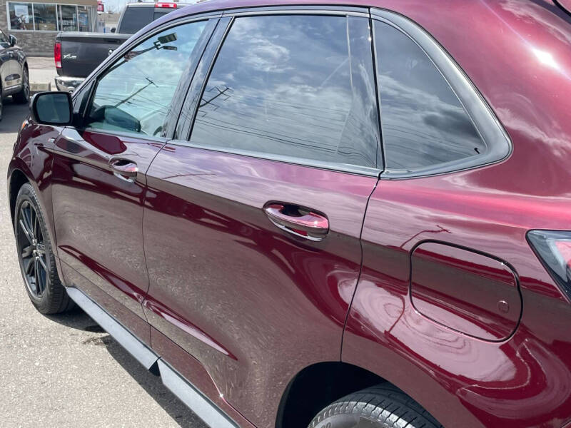 2024 Ford Edge