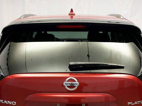 2017 Nissan Murano