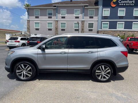 2017 Honda Pilot Touring