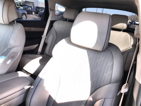 2021 Genesis GV80 3.5T