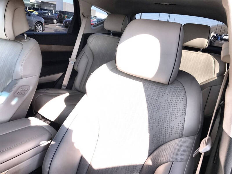 2021 Genesis GV80 3.5T